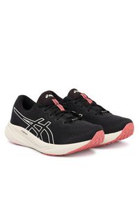 Asics Buty do biegania Gel-Pulse 15 Gtx 1012B592 Czarny. Kolor: czarny. Materiał: mesh, materiał