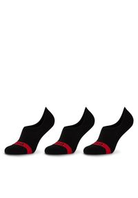Hugo - Skarpety krótkie HUGO. Kolor: czarny #1