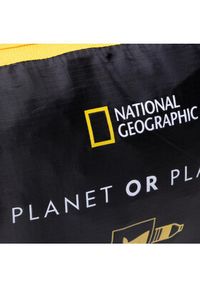 National Geographic Torba Travel Bag N14404.06 Czarny. Kolor: czarny. Materiał: materiał #3