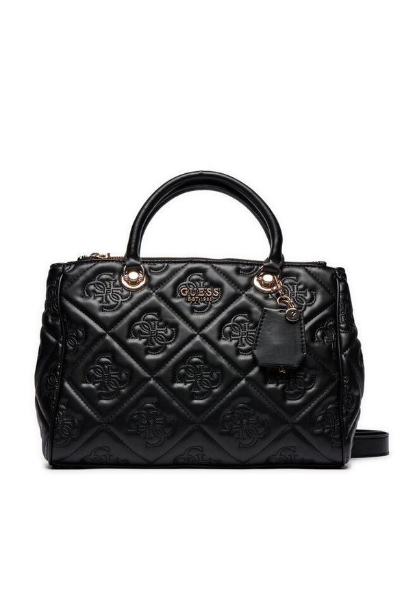 Torebka Guess. Kolor: czarny