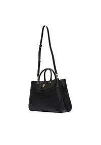 BOSS Torebka Boss Beyond Newtote 50557967 Czarny. Kolor: czarny. Materiał: skórzane #5