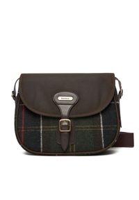 Barbour Torba Cromarty Crossbody LBA0479OL91 Zielony. Kolor: zielony
