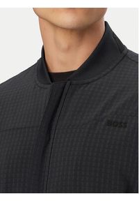 BOSS Spodnie materiałowe Terrace 50558503 Granatowy Tapered Fit. Kolor: niebieski. Materiał: syntetyk #3