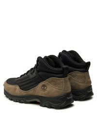 Timberland Sneakersy Mt. Maddsen TB0A6CH5EJT1 Czarny. Kolor: czarny. Materiał: materiał #3