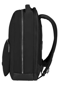 Samsonite Be-Her 15.6'' czarny. Kolor: czarny. Styl: casual, elegancki, biznesowy #3