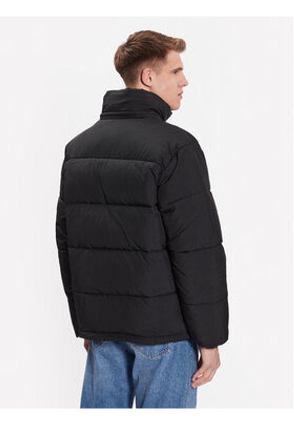 Calvin Klein Jeans Kurtka przejściowa J30J323709 Czarny Regular Fit. Kolor: czarny. Materiał: syntetyk