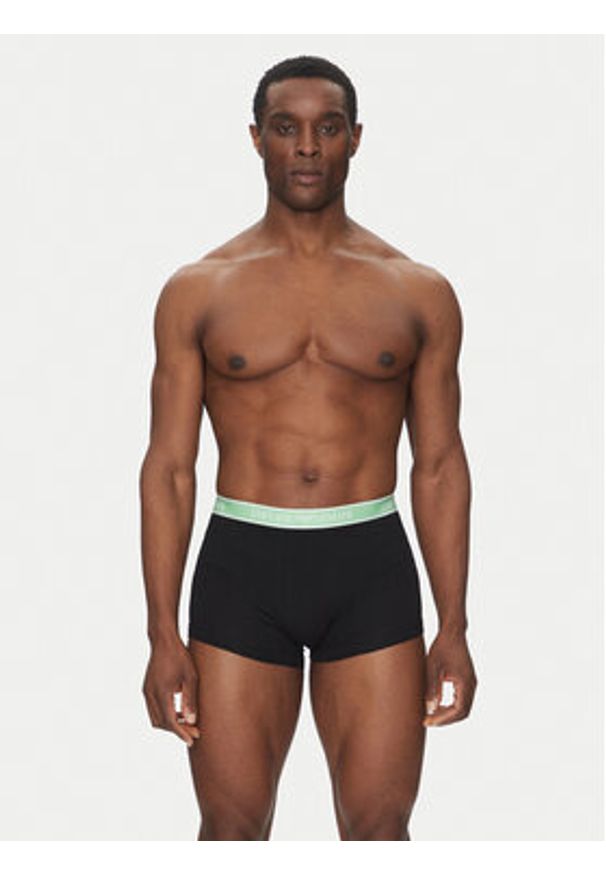Emporio Armani Underwear Komplet 3 par bokserek EM000259 AF10779 MC061 Czarny. Kolor: czarny. Materiał: bawełna