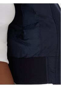 Juicy Couture Kurtka zimowa JCOIJ225557 Granatowy Oversize. Kolor: niebieski. Materiał: syntetyk. Sezon: zima #6