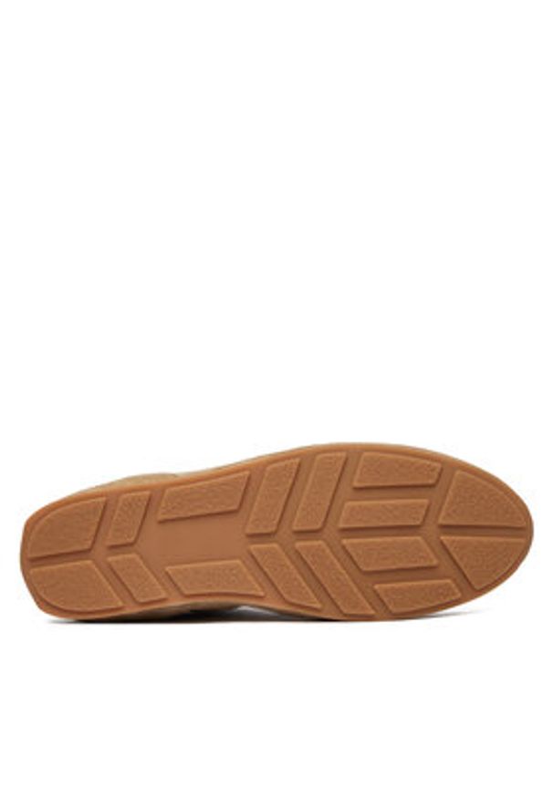 Stuart Weitzman Sneakersy Colton Sleek SN228 Beżowy. Kolor: beżowy. Materiał: zamsz, skóra