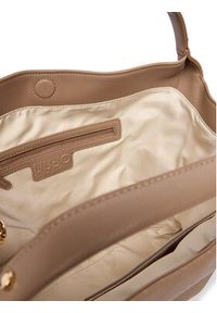 Liu Jo Torebka AA6058 ES026 Brązowy. Kolor: brązowy. Materiał: skórzane #3