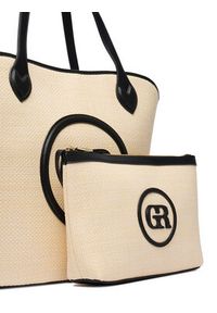 Gino Rossi - GINO ROSSI Torebka TYLO-V Biały. Kolor: biały #3