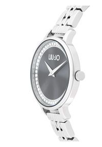 Liu Jo Zegarek TLJ2583 Srebrny. Kolor: srebrny