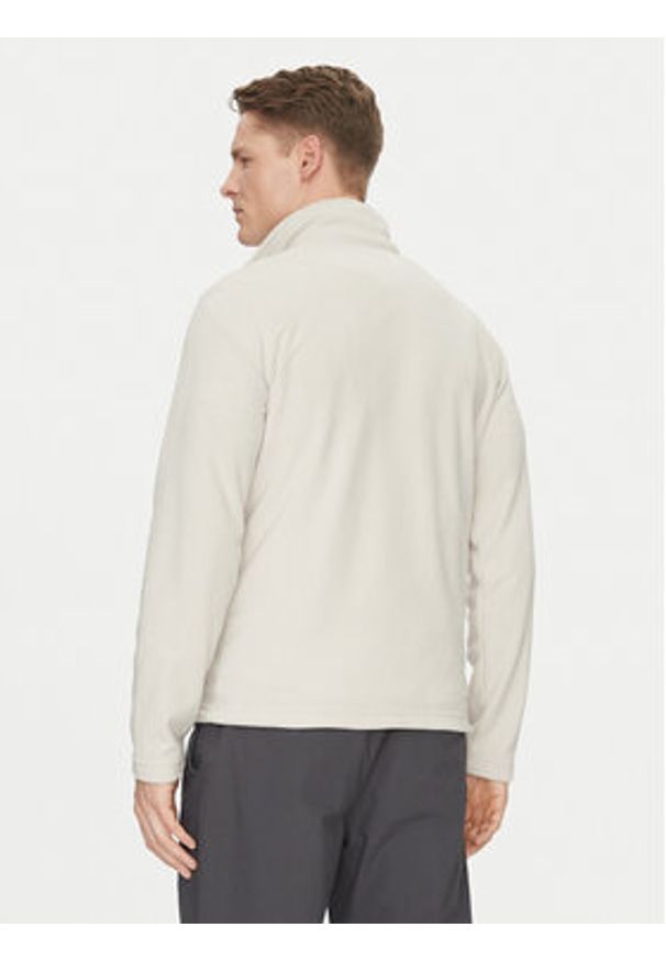 columbia - Columbia Polar Fast Trek™ 1772751 Brązowy Regular Fit. Kolor: brązowy. Materiał: syntetyk