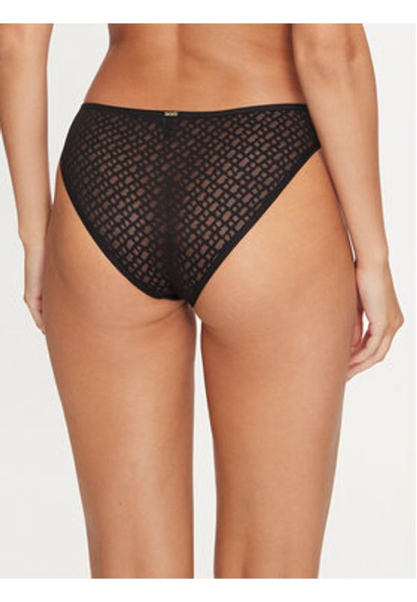 BOSS - Boss Figi klasyczne 50520389 Czarny. Kolor: czarny. Materiał: syntetyk