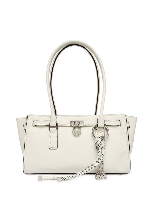 Torebka MICHAEL Michael Kors. Kolor: kremowy