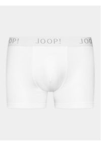 JOOP! Komplet 3 par bokserek 30030784 Biały Modern Fit. Kolor: biały. Materiał: bawełna