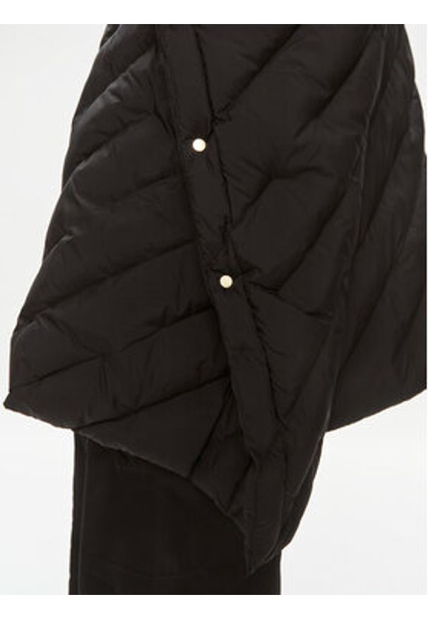 Pinko - PINKO Kurtka przejściowa 101600 A0L5 Czarny Oversize. Kolor: czarny. Materiał: syntetyk