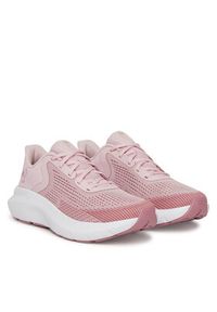 Under Armour Buty do biegania Ua W Charged Rogue 5 3028262 Różowy. Kolor: różowy. Materiał: materiał #3
