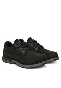 CAT Footwear Półbuty Pursue Lo P726371 Czarny. Kolor: czarny. Materiał: skóra #3