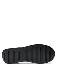 BOSS - Boss Sneakersy Titanium 50537870 10251947 01 Czarny. Kolor: czarny. Materiał: materiał #4