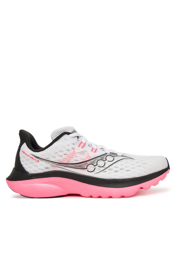 Buty do biegania Saucony. Kolor: biały