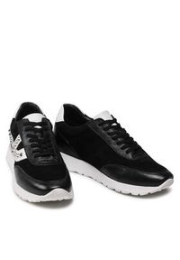 Sergio Bardi Sneakersy WI16-SAUCO-05SB Czarny. Kolor: czarny. Materiał: skóra #6
