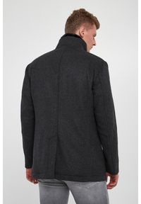 Płaszcz męski wełniany Gary JOOP!. Materiał: wełna #6