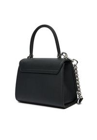 Love Moschino - LOVE MOSCHINO Torebka JC4024PP1MKD000B Czarny. Kolor: czarny. Materiał: skórzane #3