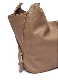 Liu Jo Torebka AA6058 ES026 Brązowy. Kolor: brązowy. Materiał: skórzane #5