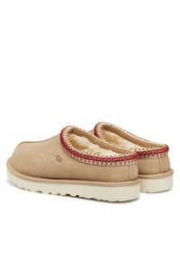 Ugg Śniegowce W Tasman 5955 Beżowy. Kolor: beżowy. Materiał: skóra #5