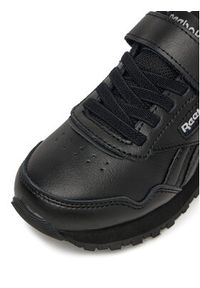 Reebok Sneakersy V9-25193(IV) Czarny. Kolor: czarny. Materiał: skóra #4