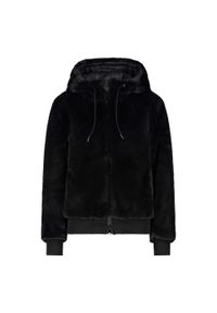 Bluza Damska Zimowa CMP 32K0316 Czarna. Kolor: czarny. Sezon: zima. Sport: narciarstwo #1