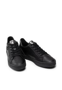 Geox Sneakersy D Blomiee C D166HC 000BC C9999 Czarny. Kolor: czarny. Materiał: skóra #6