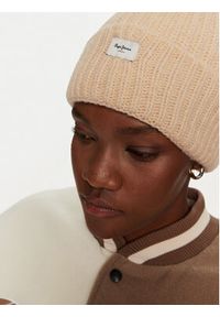 Pepe Jeans Czapka PL040355 Écru. Materiał: poliester #2