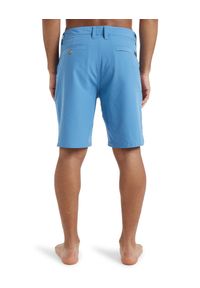 Quiksilver - Spodenki kąpielowe typu amphibian dla Mężczyzn UNION AMPH 20" Niebieski. Kolor: niebieski. Materiał: elastan, poliester, materiał. Styl: sportowy