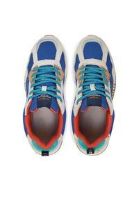 Aeronautica Militare Sneakersy 251SC276CT3546 Kolorowy. Materiał: materiał. Wzór: kolorowy #6