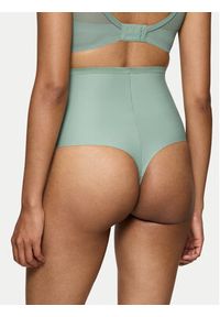Triumph Stringi Shape Smart 10209535 Zielony. Kolor: zielony. Materiał: syntetyk #3