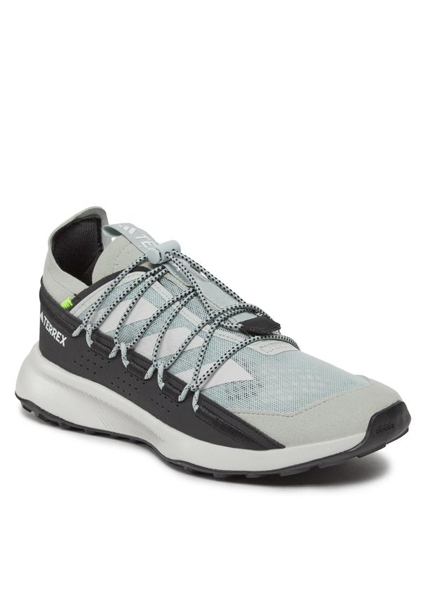 Adidas - Buty adidas Terrex Voyager 21 Travel Shoes IF7417 Wonsil/Greone/Luclem. Kolor: szary. Model: Adidas Terrex