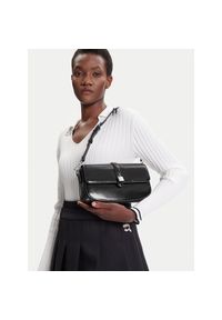 Karl Lagerfeld - Torebka KARL LAGERFELD. Kolor: czarny #1