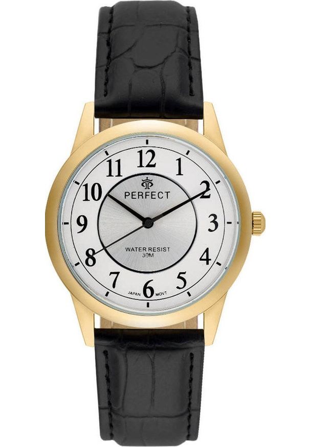Zegarek Perfect C402U-07 męski klasyczny czytelny .. Styl: klasyczny