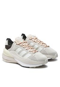 Adidas - adidas Sneakersy Avryn_X II0048 Biały. Kolor: biały. Materiał: mesh, materiał #3