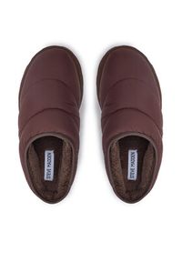 Steve Madden Śniegowce Frost SM11003421 Brązowy. Kolor: brązowy. Materiał: materiał #6