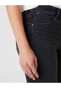 Wrangler - SPODNIE DAMSKIE WRANGLER SKINNY SOFT NIGHTS W28KZJ30B 112128370 #4