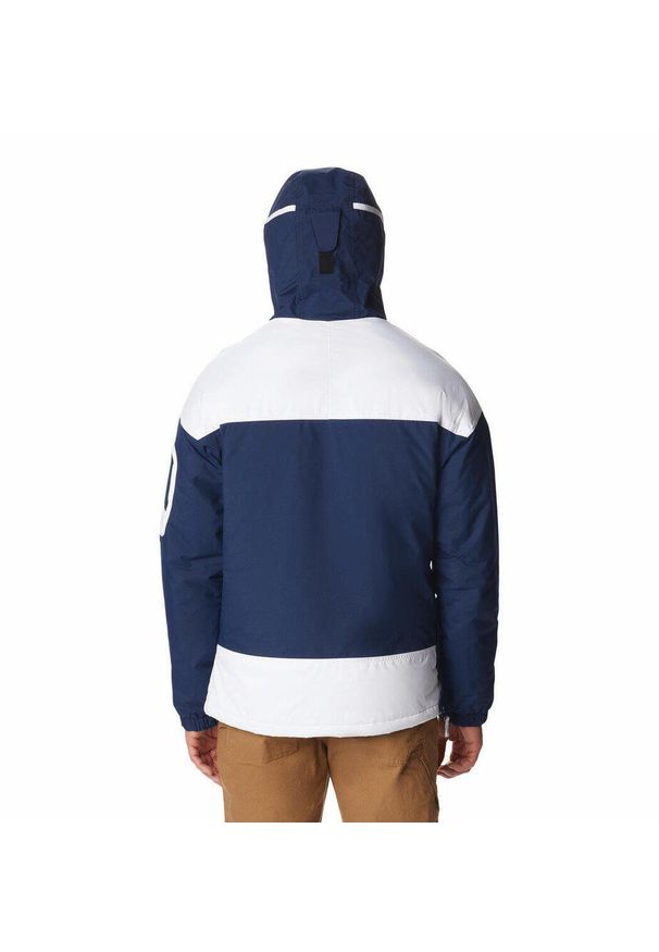 columbia - Columbia Kurtka Challenger Pullover 1698431463. Kolor: niebieski