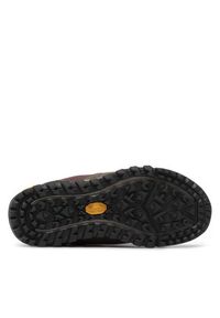 Merrell Śniegowce Antora Sneaker Boot Wp J066930 Bordowy. Kolor: czerwony. Materiał: materiał #6