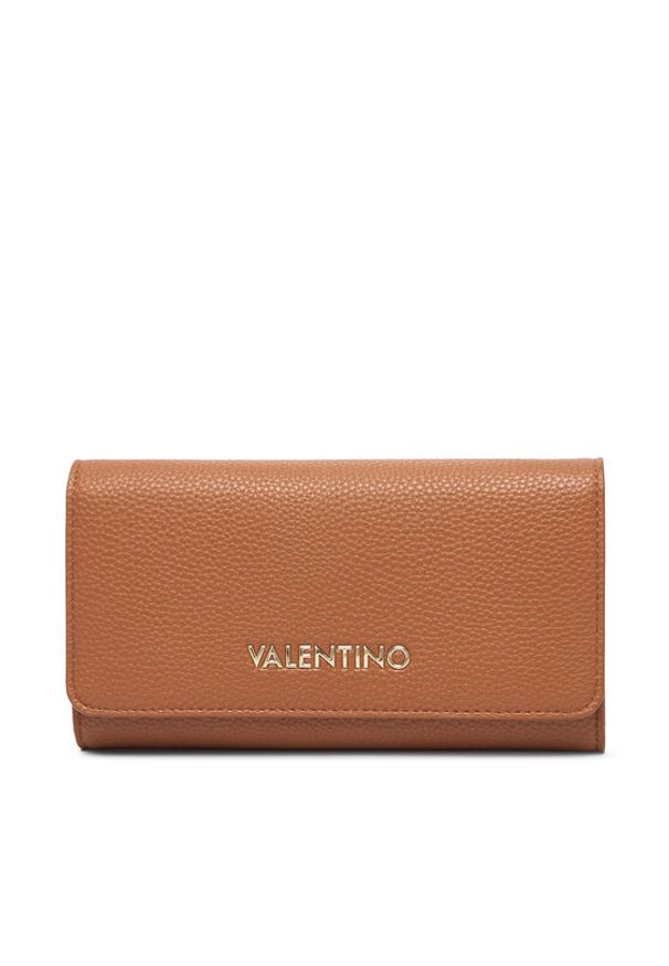 VALENTINO - Valentino Portfel Brixton VPS7LX113 Brązowy. Kolor: brązowy. Materiał: skóra
