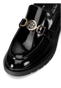 Nine West Loafersy WFA3043-1A Czarny. Kolor: czarny. Materiał: skóra #8