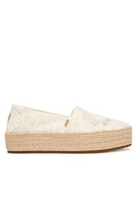 Espadryle Toms. Kolor: beżowy #1