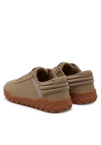 CAT Footwear Sneakersy Hex Canvas P726265 Beżowy. Kolor: beżowy. Materiał: materiał