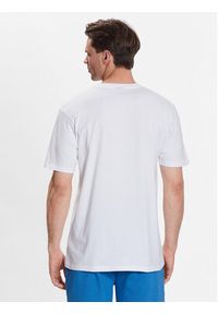 Ellesse T-Shirt Aprel SHR06453 Biały Regular Fit. Kolor: biały. Materiał: bawełna #4